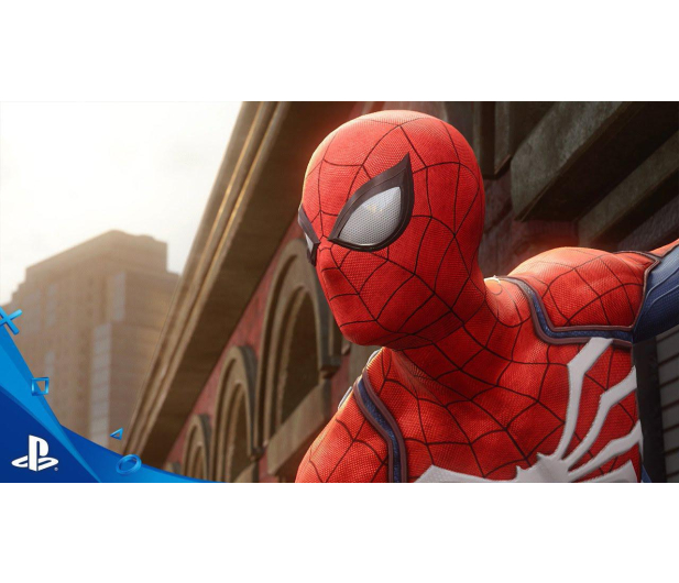 PlayStation Spider-Man - 430657 - zdjęcie 2